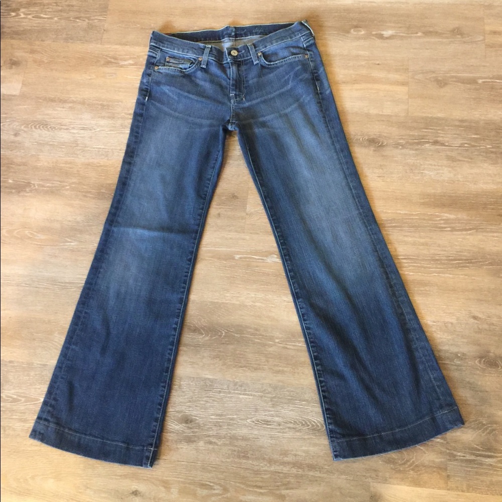 7 FAMK Jeans